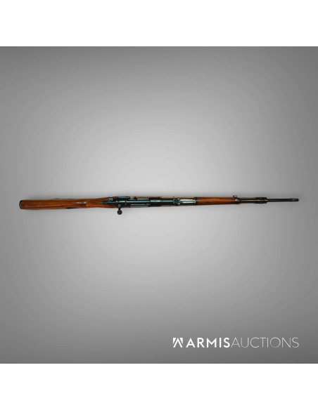 Carabine à verrou Mauser K98k commerciale datée 1934