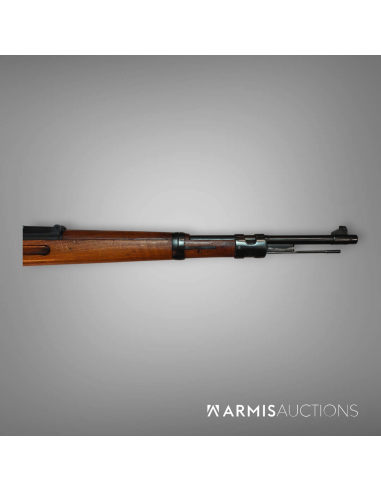 Carabine à verrou Mauser K98k commerciale datée 1934