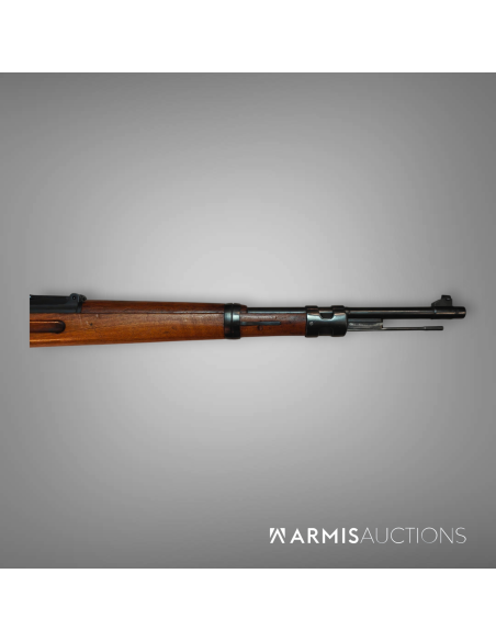 Carabine à verrou Mauser K98k commerciale datée 1934