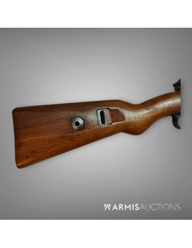 Carabine à verrou Mauser K98k commerciale datée 1934