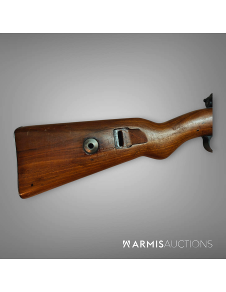Carabine à verrou Mauser K98k commerciale datée 1934