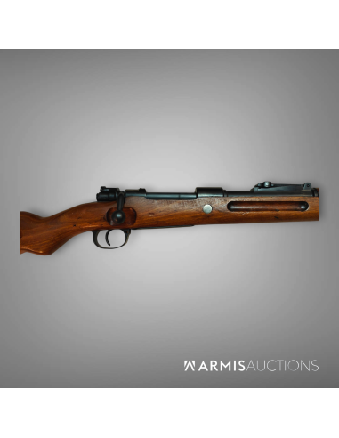 Carabine à verrou Mauser K98k commerciale datée 1934