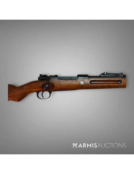 Carabine à verrou Mauser K98k commerciale datée 1934