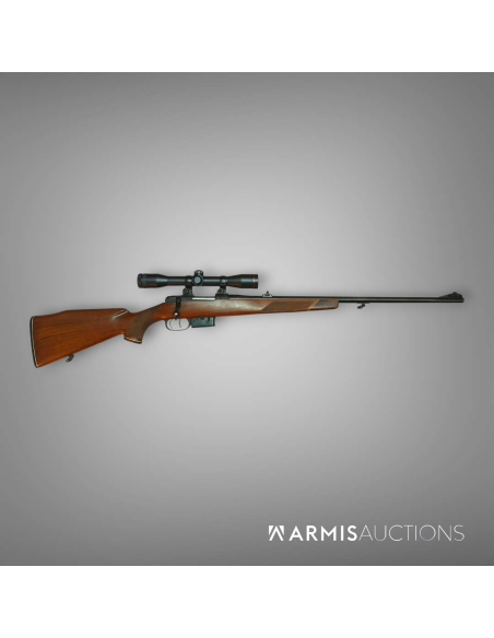 Carabine à verrou CZ Fox .222