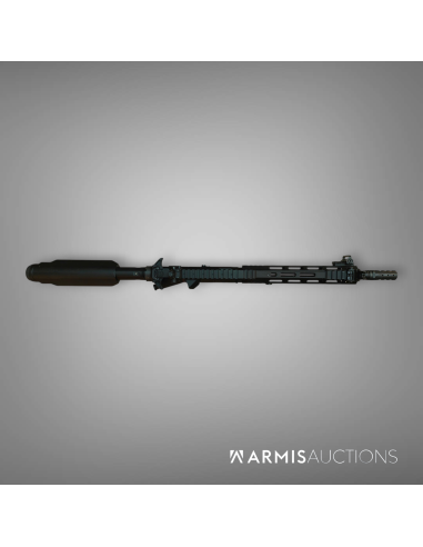 Fusil d'assaut semi-automatique Cross Machine Tools MDL UHP 15A