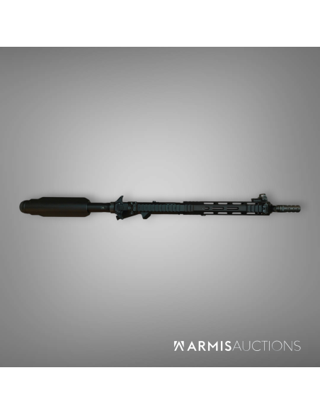 Fusil d'assaut semi-automatique Cross Machine Tools MDL UHP 15A