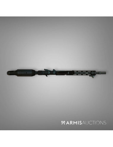 Fusil d'assaut semi-automatique Cross Machine Tools MDL UHP 15A