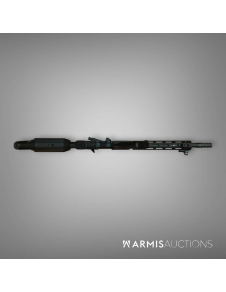 Fusil d'assaut semi-automatique Cross Machine Tools MDL UHP 15A