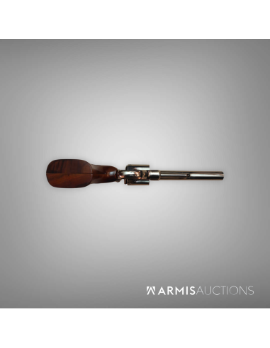 Revolver Smith & Wesson 29-3, canon de 6 pouces, nickelé
