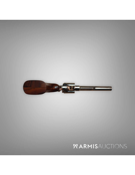 Revolver Smith & Wesson 29-3, canon de 6 pouces, nickelé