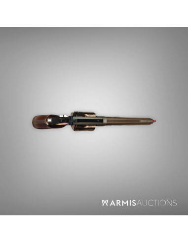 Revolver Smith & Wesson 29-3, canon de 6 pouces, nickelé