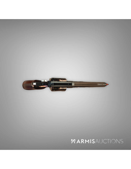 Revolver Smith & Wesson 29-3, canon de 6 pouces, nickelé