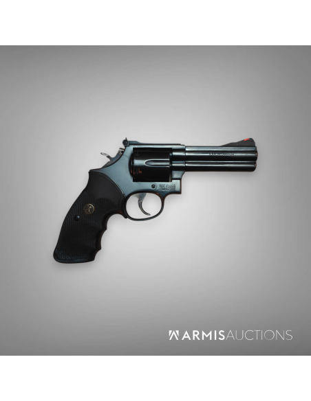 Revolver Smith & Wesson 586-1 canon  4 pouces