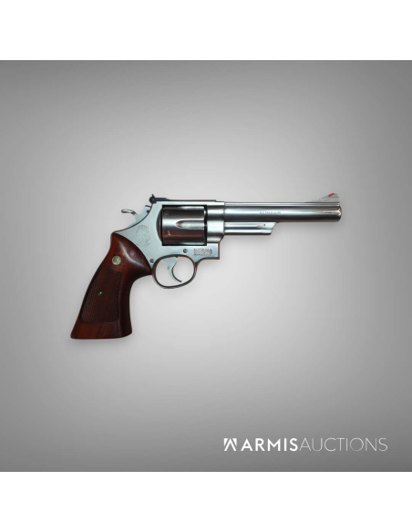 copy of Revolver Smith & Wesson 629 Stainless  canon 5 1/2 pouces