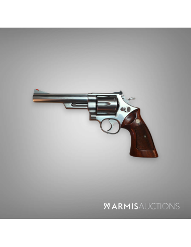 Kopie von Revolver Smith & Wesson 629 Stainless  canon 5 1/2 pouces