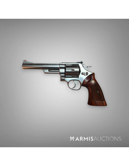 Kopie von Revolver Smith & Wesson 629 Stainless  canon 5 1/2 pouces