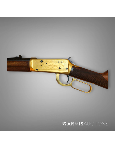 copy of Winchester	94 CHIEF CRAZY HORSE avec carton