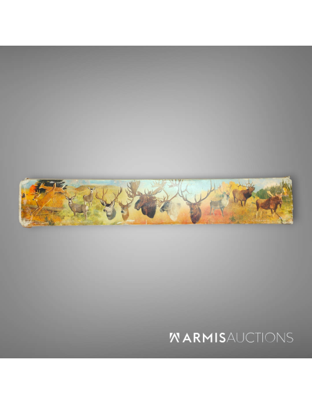 copy of Winchester	94 CHIEF CRAZY HORSE avec carton