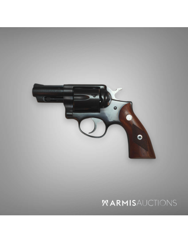 Revolver Ruger Police Service-Six