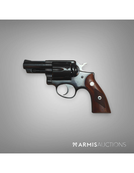 Revolver Ruger Police Service-Six