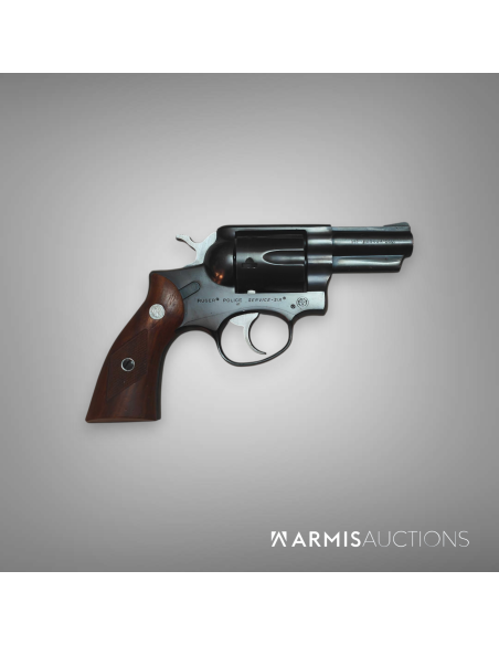 Revolver Ruger Police Service-Six