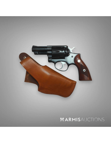 Revolver Ruger Police Service-Six