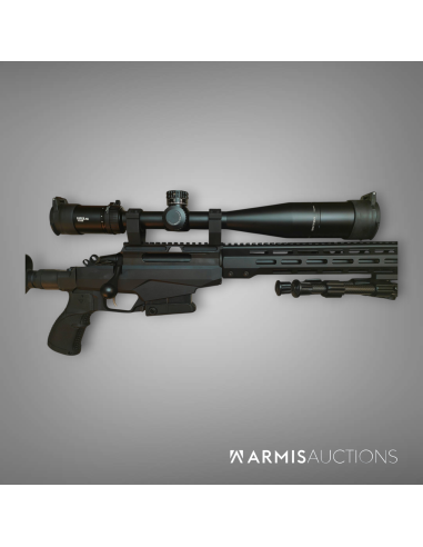 Carabine TLD TIKKA T3x .308