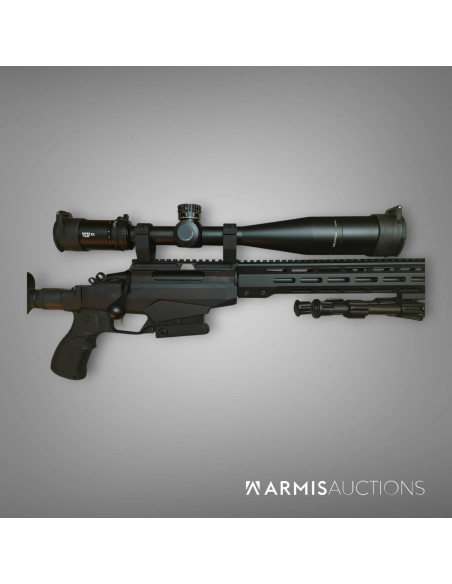 Carabine TLD TIKKA T3x .308