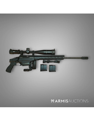 Carabine TLD TIKKA T3x .308