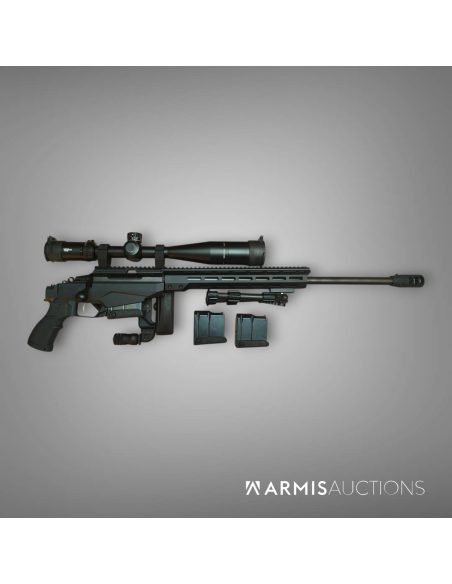 Carabine TLD TIKKA T3x .308