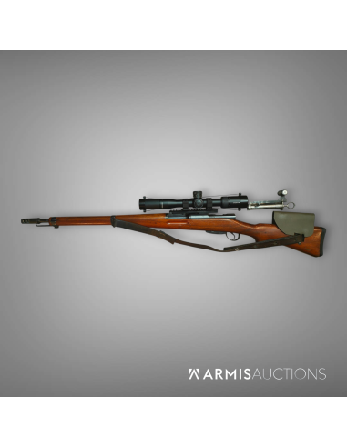 Mousqueton d'ordonnance 31 modifié TLD