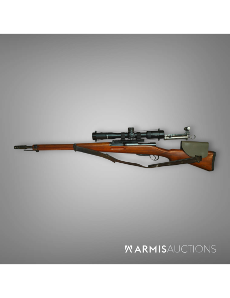 Mousqueton d'ordonnance 31 modifié TLD