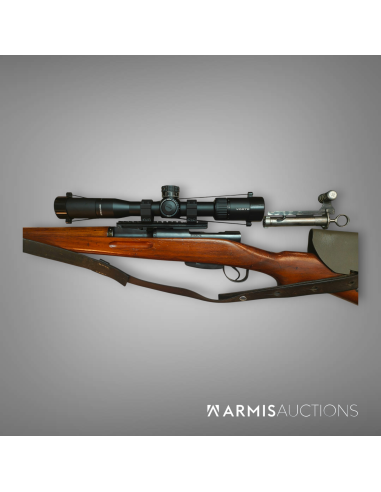 Mousqueton d'ordonnance 31 modifié TLD