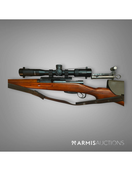 Mousqueton d'ordonnance 31 modifié TLD