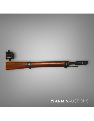 Mousqueton d'ordonnance 31 modifié TLD