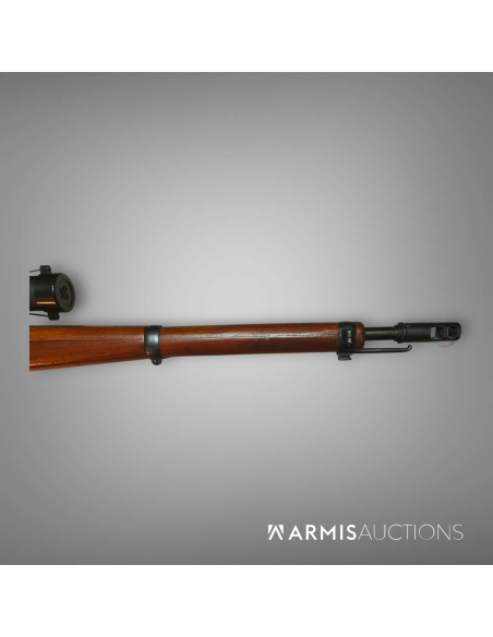 Mousqueton d'ordonnance 31 modifié TLD