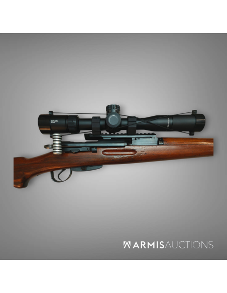 Mousqueton d'ordonnance 31 modifié TLD