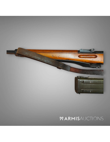 Mousqueton à lunette d'ordonnance 1955 produit en 1959