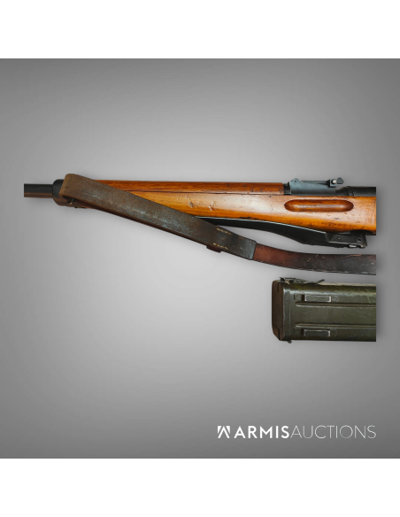 Mousqueton à lunette d'ordonnance 1955 produit en 1959