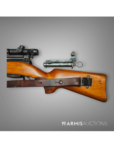 Mousqueton à lunette d'ordonnance 1955 produit en 1959