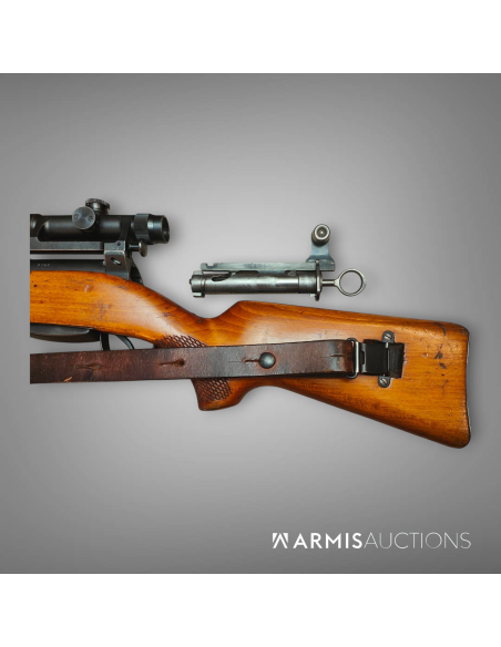 Mousqueton à lunette d'ordonnance 1955 produit en 1959