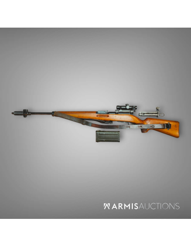 Mousqueton à lunette d'ordonnance 1955 produit en 1959