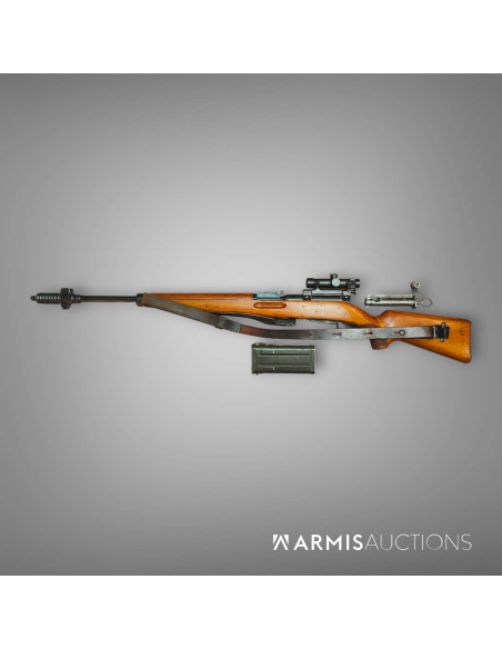 Mousqueton à lunette d'ordonnance 1955 produit en 1959