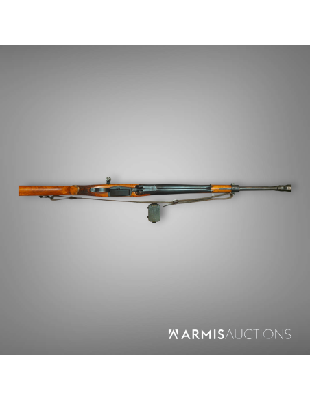 Mousqueton à lunette d'ordonnance 1955 produit en 1959