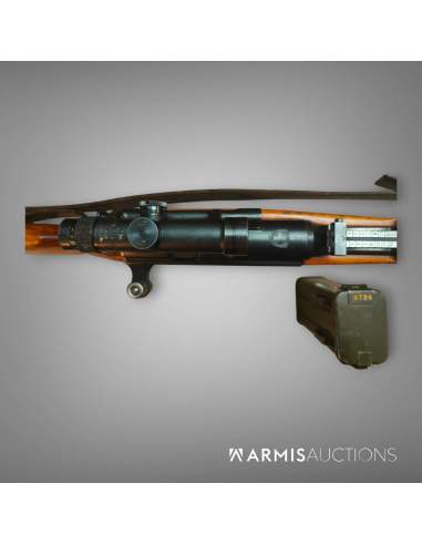 Mousqueton à lunette d'ordonnance 1955 produit en 1959