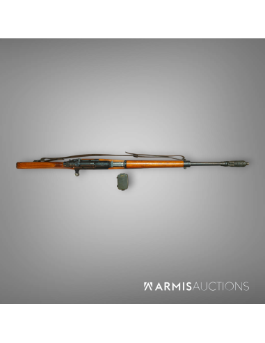 Mousqueton à lunette d'ordonnance 1955 produit en 1959