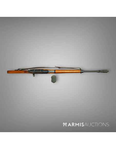 Mousqueton à lunette d'ordonnance 1955 produit en 1959