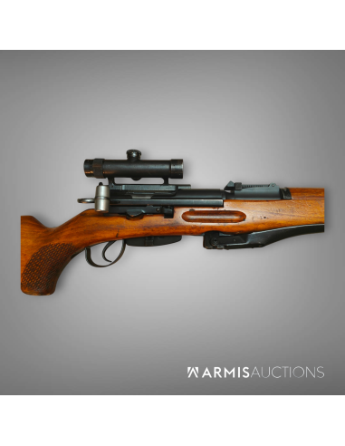 Mousqueton à lunette d'ordonnance 1955 produit en 1959