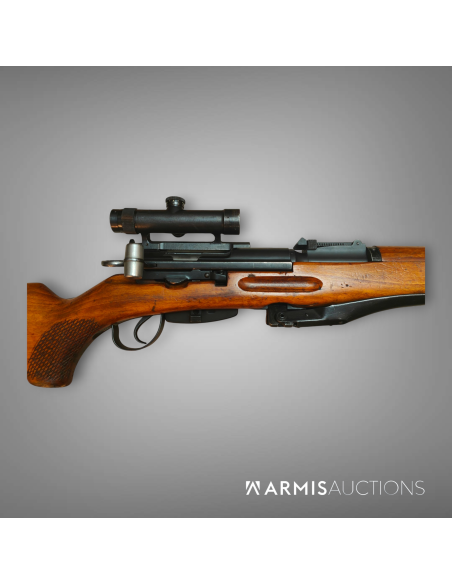 Mousqueton à lunette d'ordonnance 1955 produit en 1959