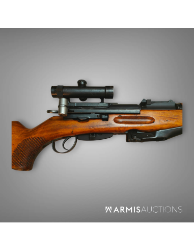 Mousqueton à lunette d'ordonnance 1955 produit en 1959